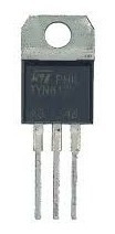 Imagen 3 de 4 de Tiristor 12a 600v To-220 Tyn612 Tyn 612 Original x5 Uni