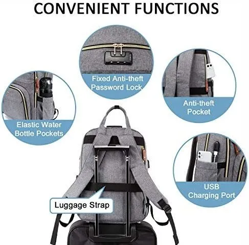 Mochila antirrobo online con candado
