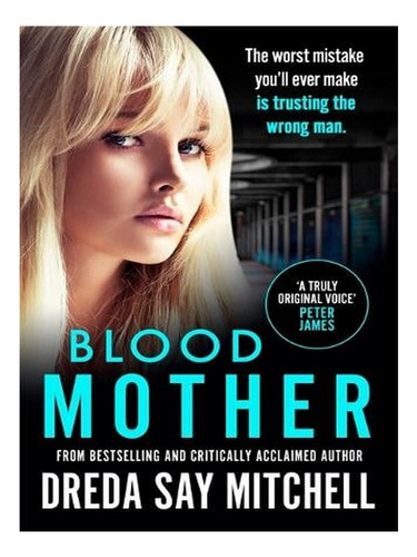 Blood Mother - Flesh And Blood Series Book Two) (paper. Ew05