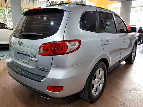 Hyundai Santa Fé 2.7 Mpfi Gls 7 Lugares V6 24v Gasolina 4p