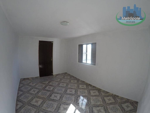 Imagem 30 de 30 de Casa À Venda, 200 M² Por R$ 400.000 - Jardim Bela Vista - Guarulhos/sp - Sp - Ca0156_metrop