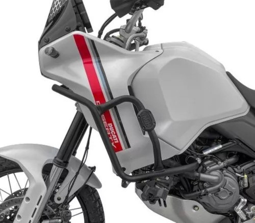 Protetor Carenagem Motor Ducati Desertx Scam C/pedaleira 