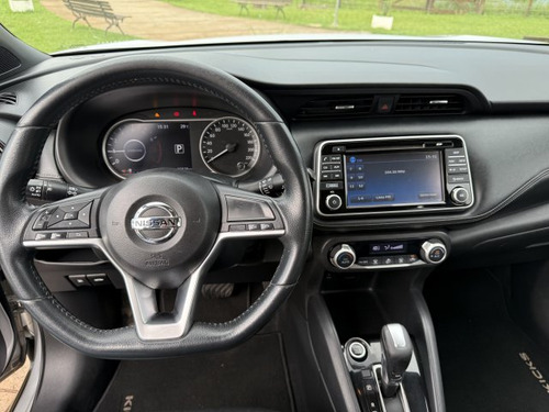 Nissan Kicks Kicks 1.6 16V FLEX SL 4P XTRONIC