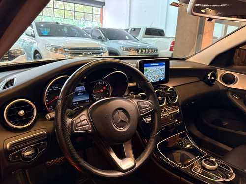 Mercedes-Benz Classe C C-180 1.6 turbo 16V Aut.