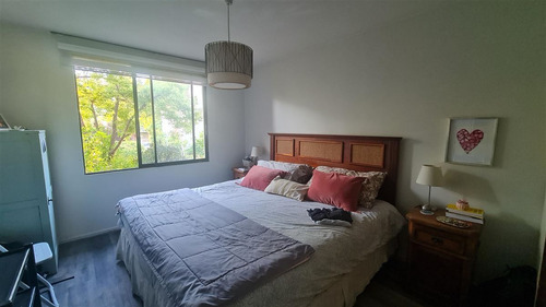 Departamento Condominio Venta P. Hurtado Vitacura 3dorm 2b