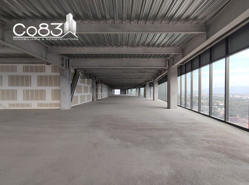 Imagen 8 de 14 de Renta - Oficina - Torre Mítikah - 2,214 M2 - Piso 21