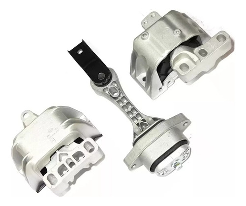 Kit Soportes Motor Seat Leon 1.8 2001 02 2003 2004 2005 2006