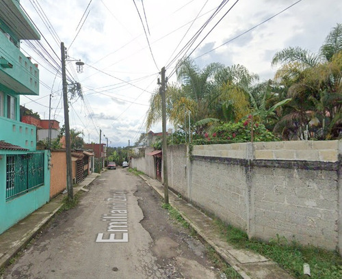 Sk01- Oportunidad. Casa En Remate Bancario En C. Emiliano Zapata, Rafael Hernandes Ochoa, Coatepec, Ver. (solo Recursos Propios)