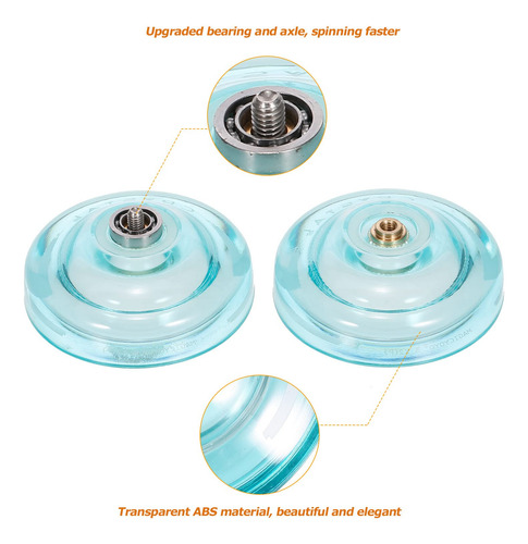Tempaky Yoyos Sensibles K2p Para Niños, Yoyo Para