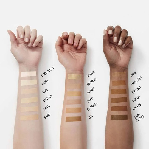Imagen 5 de 5 de Corrector Maybelline Fit Me 6.8ml
