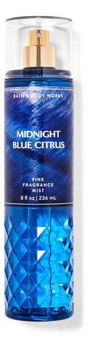 Splash Bath & Body Works Midnight Blue Citrus Original 