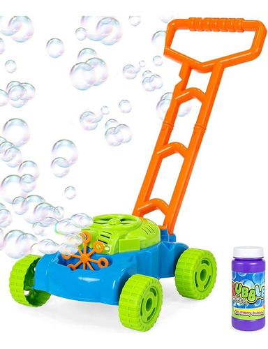Podadora De Burbujas, Buble Cart, Fhuch , Para Niñas Y Niños