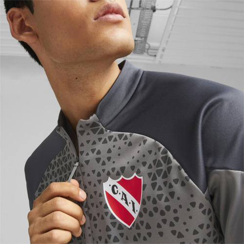 Buzo Independiente Puma Cai Training 1/4 Zip