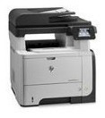 Impressora Hp Laserjet M521 Multifuncional Revisada 01 Toner