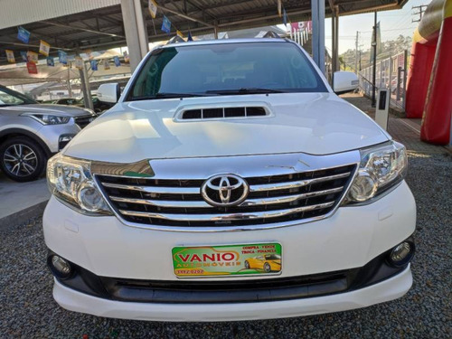 Imagem 13 de 13 de Toyota Hilux Sw4 Srv D4-d 4x4 3.0 Tdi Dies. Aut