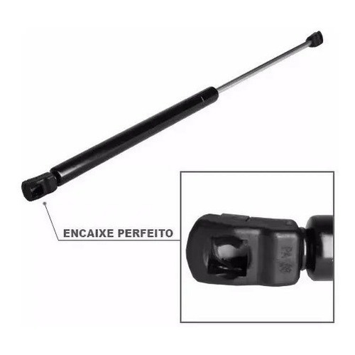Par Amortecedor Porta Malas Corsa Hatch 2009 2010 2011 2012