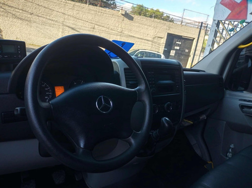 Mercedes-Benz Sprinter Furgão 2.2 Cdi 415 Extra Longo 14m3 5p