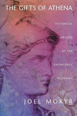 Libro The Gifts Of Athena : Historical Origins Of The Kno...