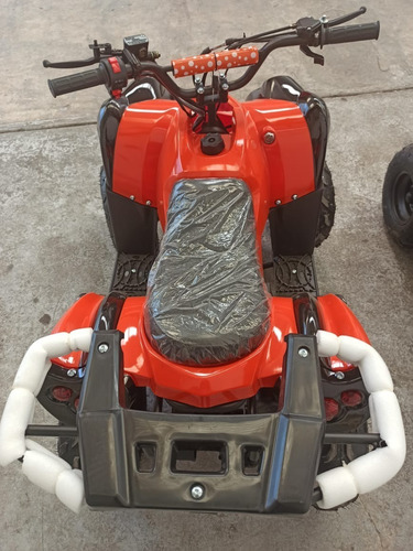 Imagen 5 de 5 de Cuatrimoto 110 Cc 2020 Sunl S/r
