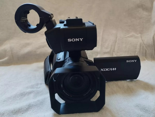 Sony Pxw X70 Línea Profesional Xdcam Formato Xavc, Avchd Negro (Usado)