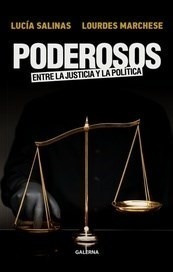 Libro Poderosos De Lucia Salinas