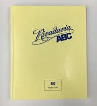 Comprar Cuaderno Abc Rivadavia Tapa Dura 50 Hojas Lisas Tradicional
