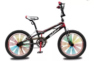 Bicicleta Bmx Con Rotor