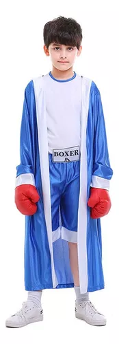 Disfraz Boxeador  MercadoLibre 📦