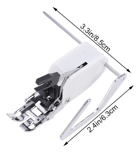 Máquina De Coser, Atornillable, Incluso Para Caminar, Con Go