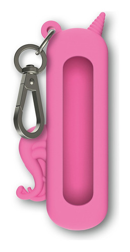 Estuche Victorinox De Silicona Unicorn Rosa Color Fucsia