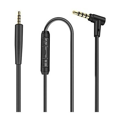 Ellogear Bose - Cable De Repuesto Para Auriculares Bose Quie