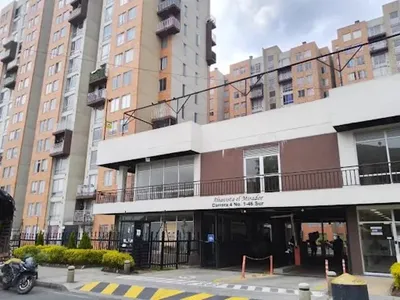 Apartamento en venta