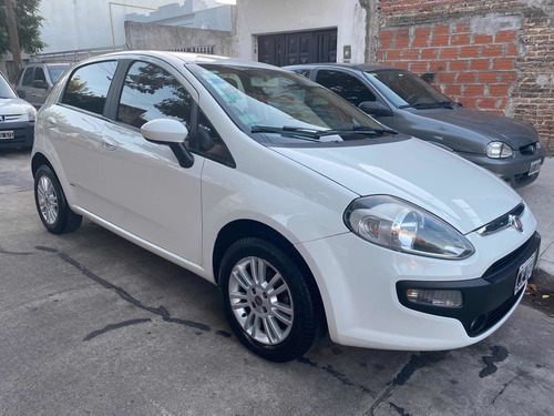 Fiat Punto 1.4 Attractive 2013
