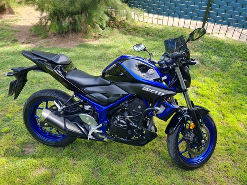 Imagen 7 de 8 de Yamaha Mt 03