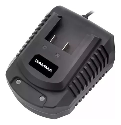 Cargador Rapido 20v 2200mah Multienergy Gamma G12492ar