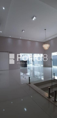 Imagem 8 de 15 de Casa Em Condominio - Residencial Gaivota Ii - Ref: 13520 - V-ca3063