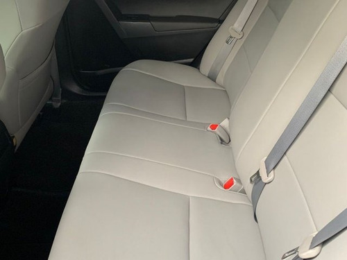 Imagem 11 de 11 de Corolla 1.8 Gli Upper 16v Flex 4p Automático