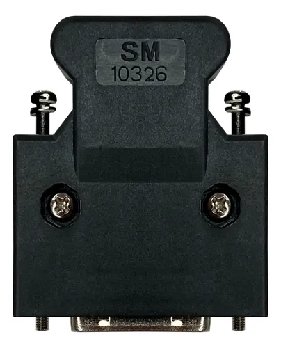 2 Conector Servo Fuji Alpha 5 Wsk-d26p Wskd26p 26 Pinos | Frete grátis