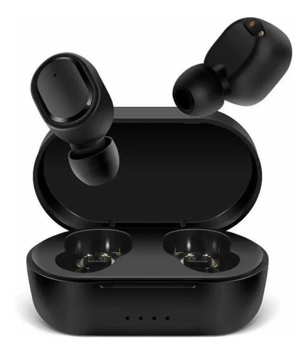 Audífonos Inalámbricos 5.1 Mipods A6s Headset Color Negro