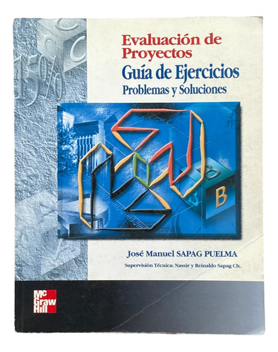 Evaluación De Proyectos: Guía De Ejercicios - J. M. Sapag
