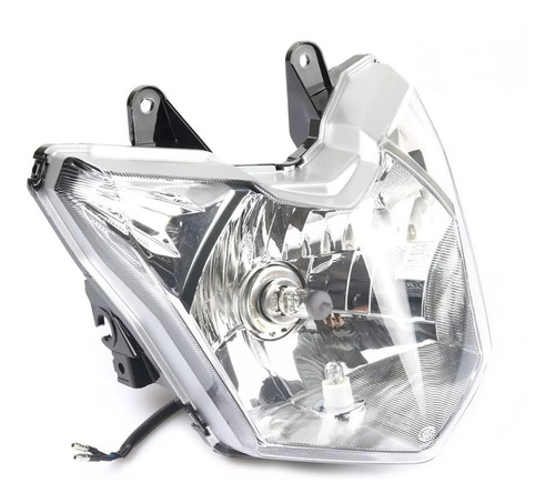 Faro Principal Para Motocicletas Yamaha Ybr 125 Z