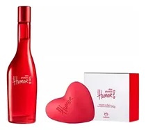 Comprar Set Natura Mini Humor Meu Primeiro 25ml + Jabón 90g