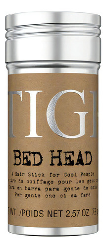 Cera En Barra Para El Cabello Tigi Bed Hard Hair Stick 75ml