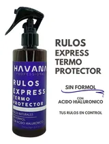 Comprar Rulos Express Havana Rulos En Control Sin Formol