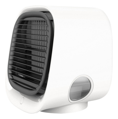 Usb Mini Air Cooler Ventilador Acondicionador De Aire Portát