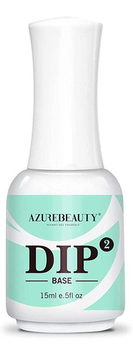 Azurebeauty - Capa Base De Polvo De Inmersión De 0.5 onzas.