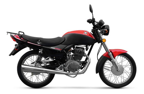 Moto Zanella Rx 150 G3 Base Calle 0km Urquiza Motos