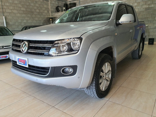 Volkswagen Amarok 2.0 Cd Tdi 4x2 Highline Pack C33 2015