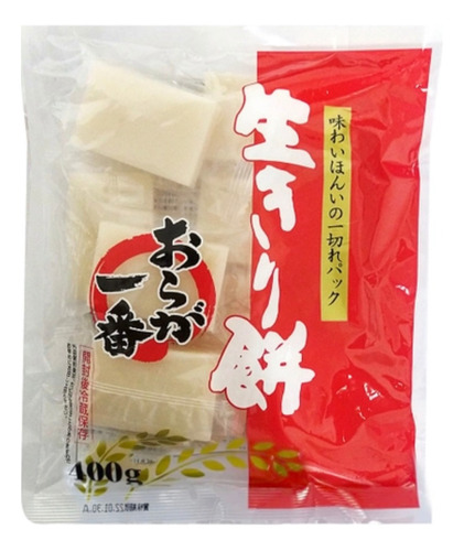 Bolinho Arroz Glutinoso Mochi Kirimoti Importado Japão