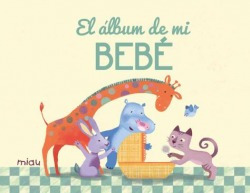 El Álbum De Mi Bebé Miau Jaguar